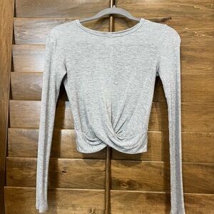 Alo Twist Long Sleeve